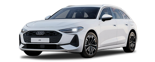 z. B. Audi A5 Avant e-hybrid quattro 220 kW S tronic | Q4