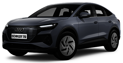 Audi Q4 Sportback 40 e-tron, 150 kW (203 PS)