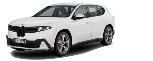 BMW iX3 50 xDrive
