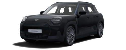 z.B. MINI Aceman E Blackyard 135 kW (184 PS) | Q1 26