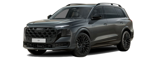 z. B. Audi Q9 SUV TDI quattro 220 kW (300 PS) tiptronic | Fokusmodell  Q3 26.