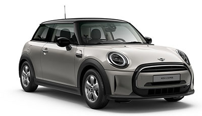 z.B. MINI Cooper 3-Türer 100 kW (136 PS)