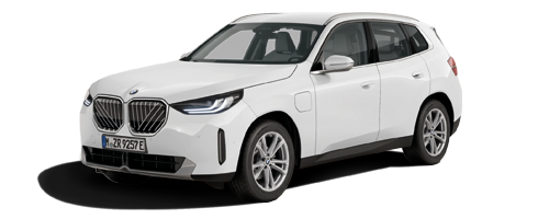 z. B. BMW X3 20d xDrive (153 kW/208 PS) | Q1 26