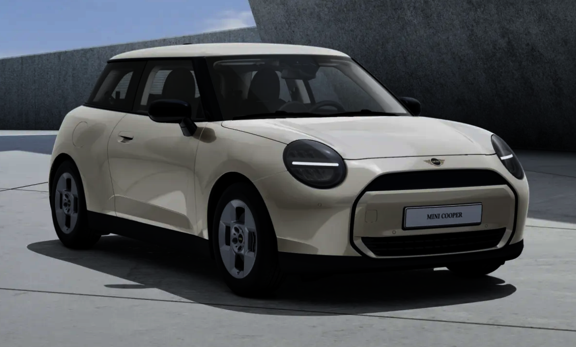 MINI Cooper E 135 kW (184 PS) | Gewerbeleasing 2025