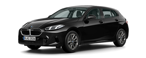 z. B. BMW 120i 125 kW (170 PS) | Q1 26