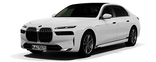 z.B. BMW 750e xDrive Limousine 360 kW (489 PS) | BMW Gewerbekunden Q1