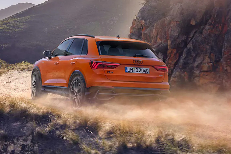 Audi Q3 Zubehör Aussen