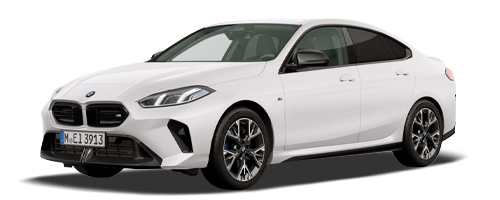 z. B. BMW M235 xDrive Gran Coupé 221 kW (300 PS) | Q2 26
