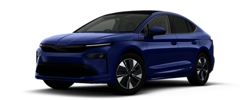 z. B. Skoda Enyaq Coupé 60 Coupe 63 kWh 150 kW (204 PS) | Q3