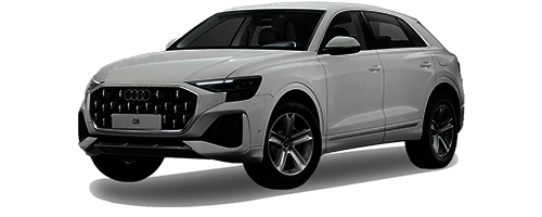 z. B. Audi Q8 SUV 55 TFSI e quattro 290 kW tiptronic | Q2