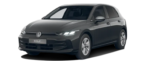 z. B. VW Golf Life 1,5 l eTSI OPF 85 kW (116 PS) 7-Gang-DSG | Fokusmodell Q2 26