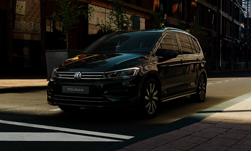 z.B. Touran Highline 1,5 TSI DSG 110 kW (150 PS) | PKW