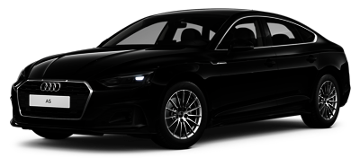 z.B. Audi A5 Sportback 35 TFSI 110 kW (150 PS) S tronic (DMB)