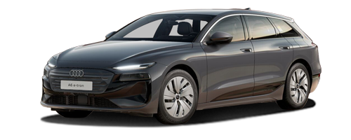 z. B. Audi A6 Avant e-tron 270 kW (368 PS) | Q2 26