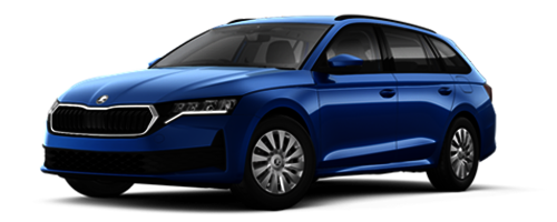 z.B. Škoda Octavia Combi Essence 1,5 TSI 85 kW (116 PS) 6-GSG Q1 25