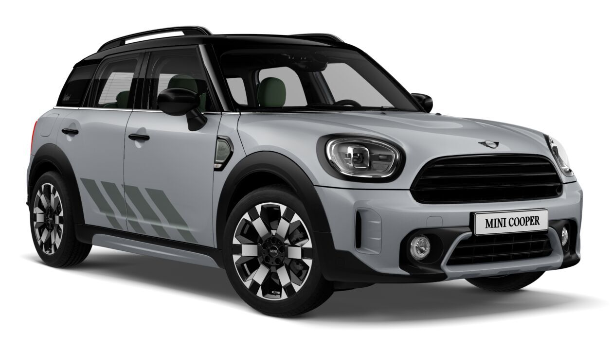 MINI Cooper Countryman Untamed Edition 100 kW (136 PS)