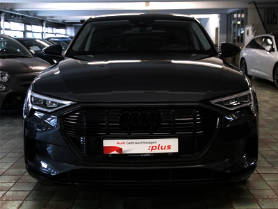 z.B. e-tron Sportback 50 quattro Advanced, 230 kW (313 PS)