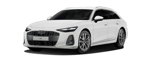 z. B. Audi A6 Avant e-hybrid quattro 220 kW (300 PS) S tronic | Q1 26