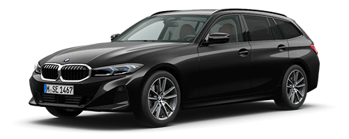 z. B. BMW 318i Touring 115 kW (156 PS) | Q1 26