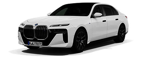 z.B. BMW i7 eDrive50 Limousine 335 kW (455 ps)