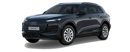 z. B. Audi Q6 SUV e-tron 185 kw (252 PS) | Q3 26