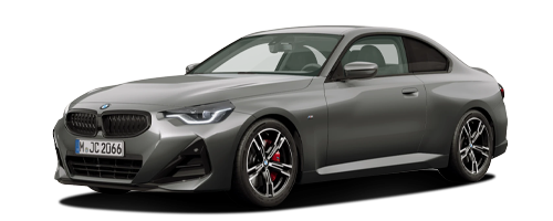 z. B. BMW 230i Coupé 180 kW (245 PS) | Fokusmodell Q1 26