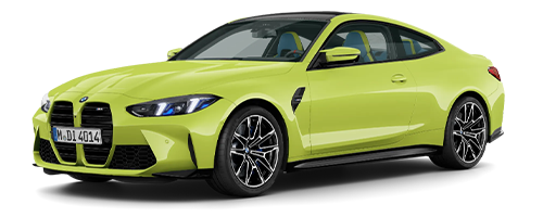 z. B. BMW M4 Coupé 353 kW (480 PS)