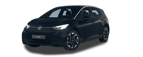 z.B. VW ID.3 Pure 125 kW (170 PS) 52 kWh | Fokusmodell Q4 25