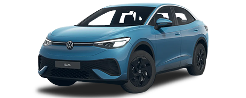 z. B. ID.5 Pure 125 kW (170 PS) 52 kWh 1-Gang-Automatik | Q1 26