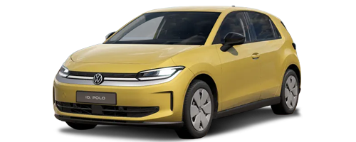z. B. ID. Polo Life 155 kW (211 PS) 52 kWh 1-Gang-Automatik | Q2 26