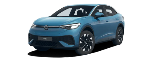 z. B. VW ID.5 Pure 125 kW (170 PS) 52 kWh 1-Gang-Automatik | Q1 26