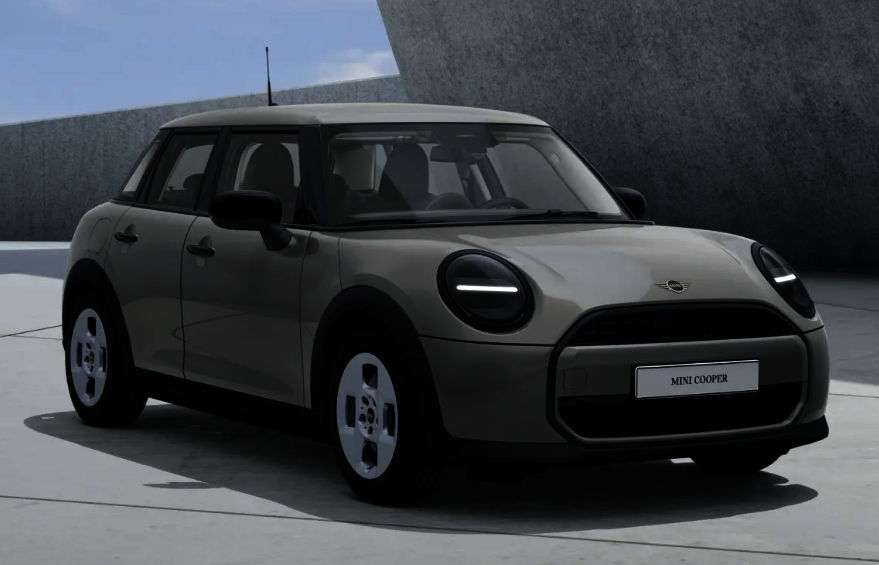 z. B. MINI Cooper C 5-Türer 115 kW (156 PS) | Gewerbeleasing 2025