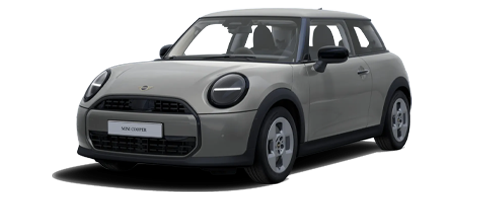z. B. MINI Cooper C 5-Türer 115 kW (156 PS) | Gewerbeleasing 2026