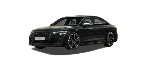 z. B. Audi S8 TFSI 420 kW (571PS) tiptronic | Fokusmodell Q4 25