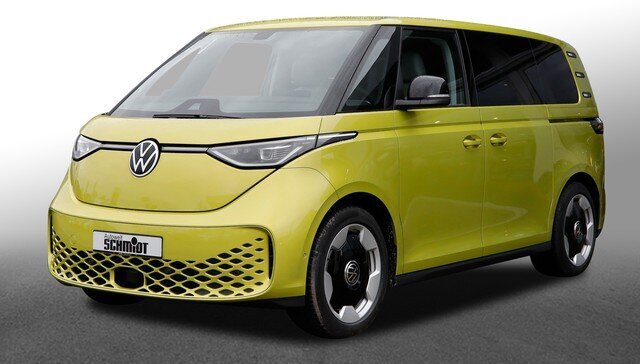 z.B. ID.Buzz Pro 150 kW ( 204 PS) | NFZ