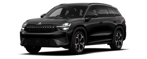 z. B. Škoda Kodiaq RS 2,0 TSI 195 kW (265 PS) 7-Gang-DSG 4x4 | Q3 26