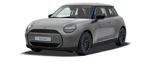 z. B. MINI Cooper E 135 kW (184 PS) | Q3 26