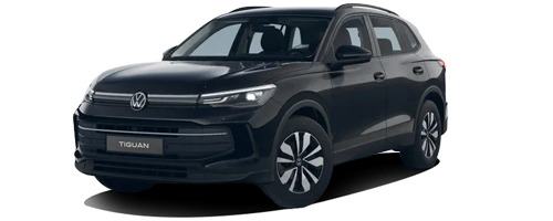 z. B. VW Tiguan Life 1,5 l eTSI OPF 96 kW (130 PS) 7-Gang-DSG | Fokusmodell Q2 26