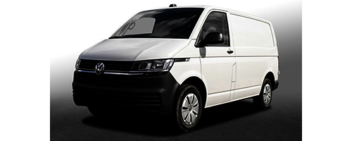 z.B. Transporter 6.1 Kasten 2,0 l TDI SCR 81 kW (110 PS),5-Gang-Schaltgetriebe Q1