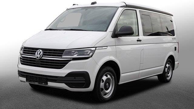 z.B. T6 California Beach 110 kW (150 PS) | NFZ