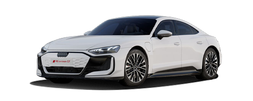 z. B. Audi RS e-tron GT performance 620 kW (840 PS) | Q1 26