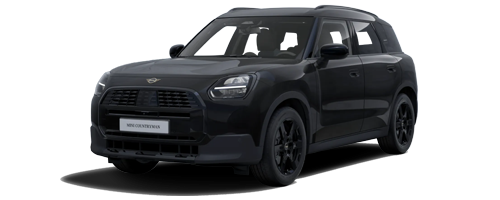 z.B. MINI Countryman ICE Blackyard 125 kW (170 PS) | Q1 26