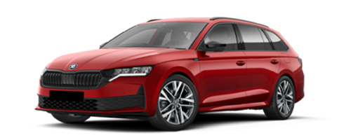 z. B. Škoda Octavia Combi Sportline 1,5 TSI mHEV 110 kW (150 PS) 7-Gang-DSG| Fokusmodell Q2 26