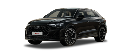 z. B. Audi RS Q8 SUV 441 kW (600 PS) tiptronic | Fokusmodell Q4 25