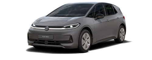 z. B. VW ID.3 NEO Trend 125 kW (170 PS) 50 kWh 1-Gang-Automatik | Q1 26