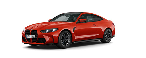 z.B. BMW M4 Coupé 353 kW (480 PS)