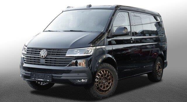 z.B. T6 California DSG 110 kw (150 PS) | NFZ