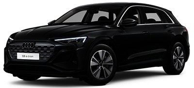 z.B. Audi Q8 advanced 50 e-tron quattro 250 kW