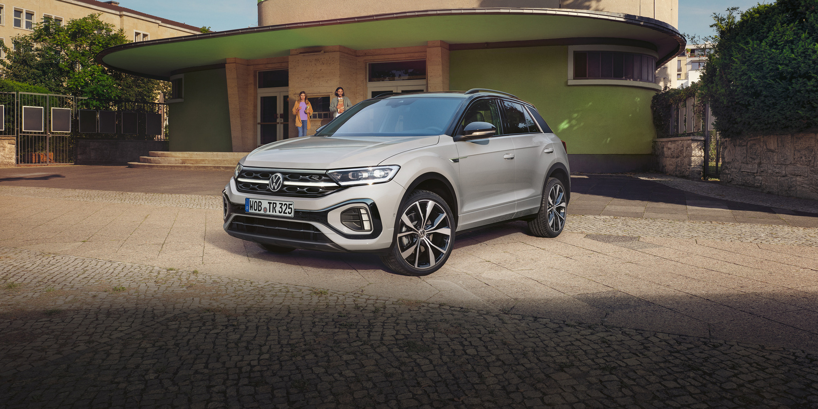 Ab sofort bestellbar: der neue T-Roc R