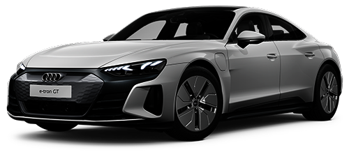 Audi e-tron GT quattro 350 kW